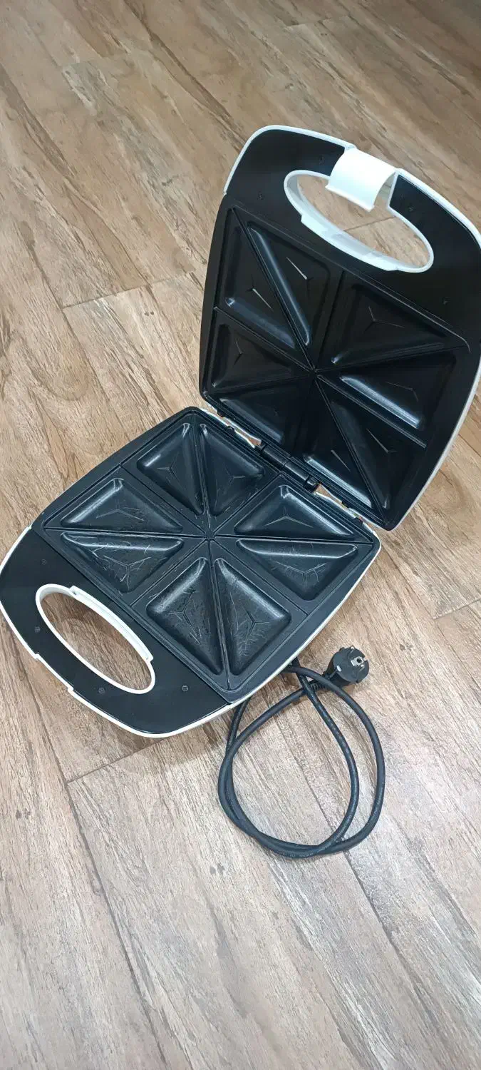 اسنک پز|اجاق گاز و لوازم برقی پخت‌وپز|اصفهان, جلالیه|دیوار