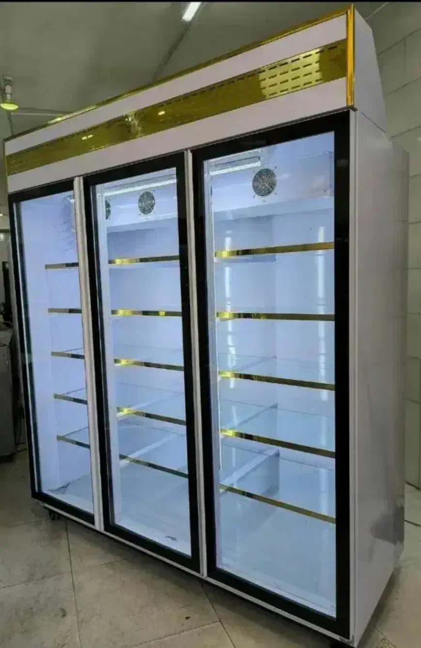 فروش عمده یخچال و فریزر صنعتی (تولیدی)|فروشگاه و مغازه|مشهد, خین عرب|دیوار