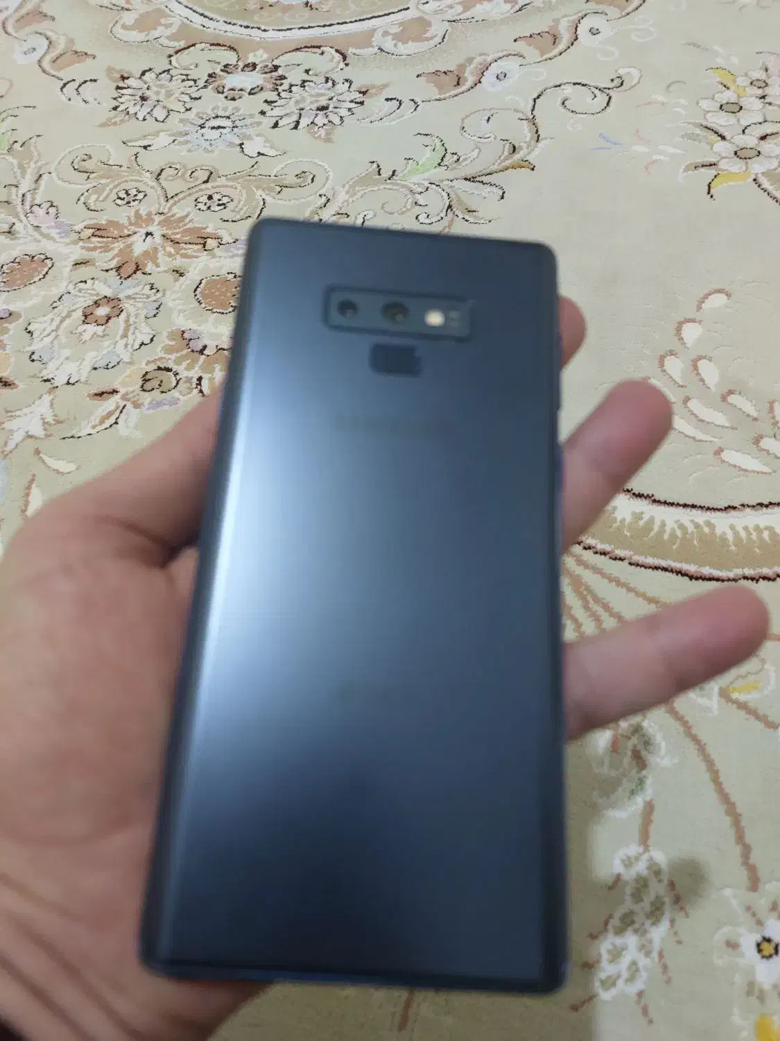 سامسونگ نوت 9|موبایل|قم, دروازه قلعه|دیوار