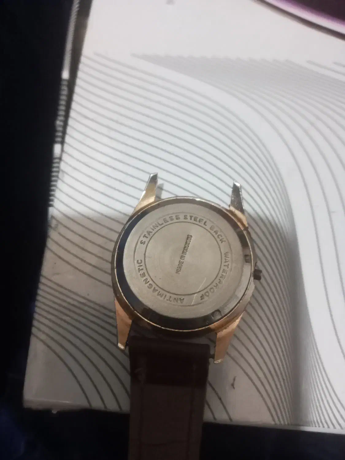 خراب هستند احتیاج به تعمیر|ساعت|اصفهان, ارزنان|دیوار