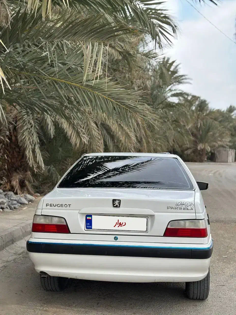 پارس|خودرو سواری و وانت|سراوان, |دیوار