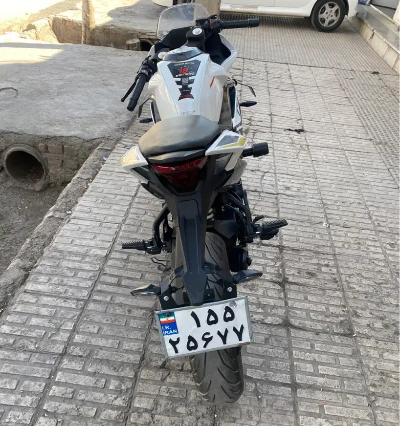 keeway K249R|موتورسیکلت|کرمان, |دیوار