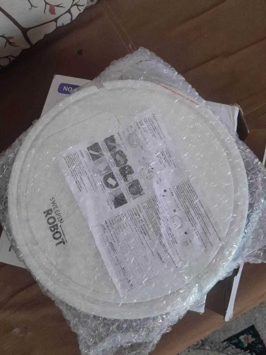 جارو رباتیک|جاروبرقی، جارو شارژی، بخارشو|رفسنجان, |دیوار