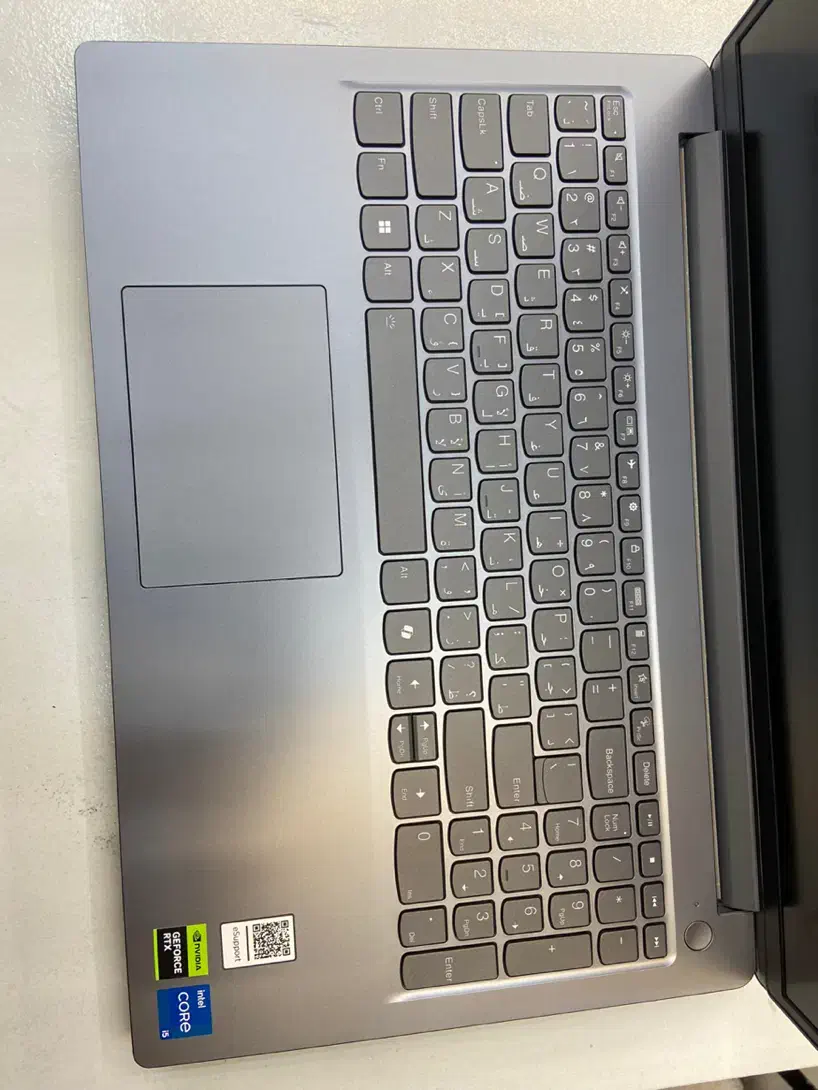 لپتاپ لنوو مدل LOQ ESSENTIAL|رایانه همراه|شیراز, ملاصدرا|دیوار