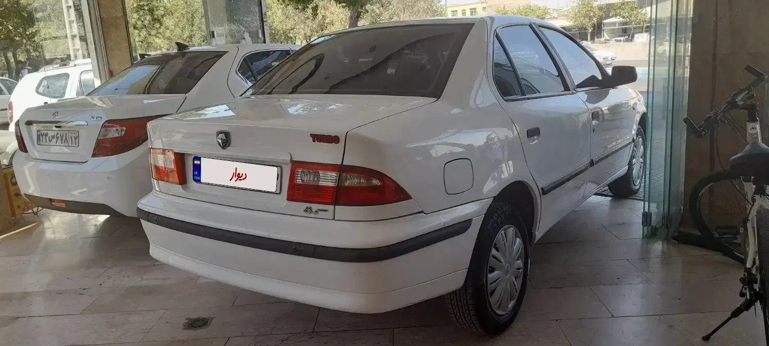 سمند LX ساده، مدل ۱۳۹۹|خودرو سواری و وانت|اصفهان, لاله|دیوار