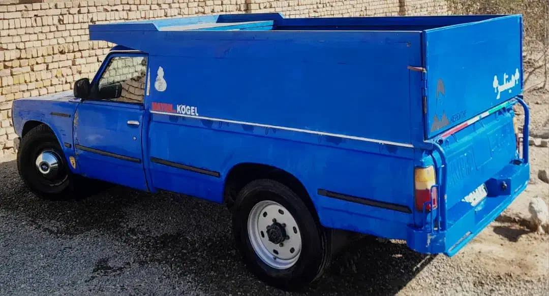 باربری نیسان بوئین زهرا وحومه باکارگر|خدمات حمل و نقل|بوئین زهرا, |دیوار