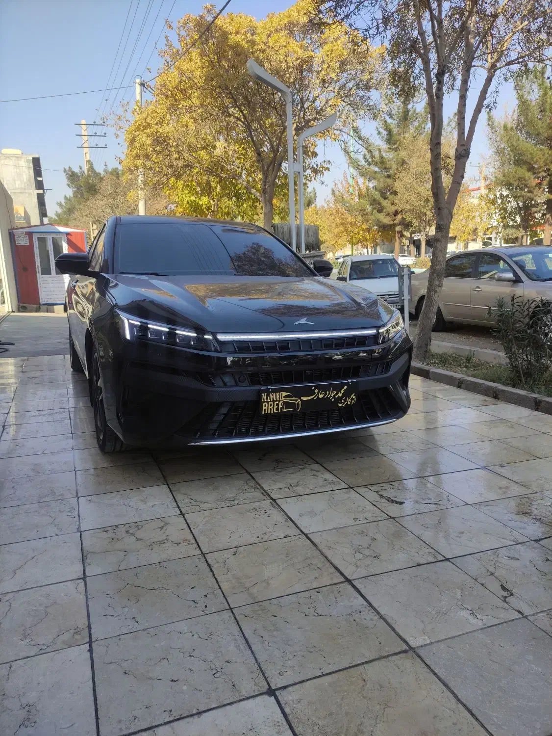 KMCJ7|خودرو سواری و وانت|شاهین‌شهر, گزبرخوار|دیوار