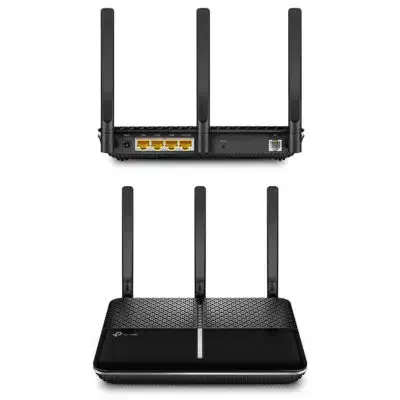 مودم روتر تی پی لینک vr600|مودم و تجهیزات شبکه|قرچک, مهدیه|دیوار