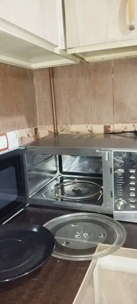 مایکروویو کنوود ۳۰ لیتری|اجاق گاز و لوازم برقی پخت‌وپز|اهواز, بهارستان|دیوار