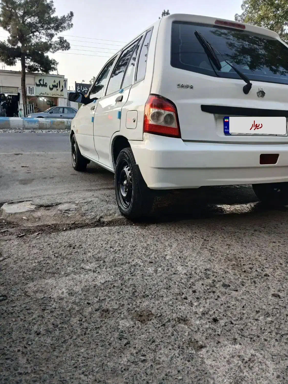 111 مدل ۹۳|خودرو سواری و وانت|بیرجند, |دیوار