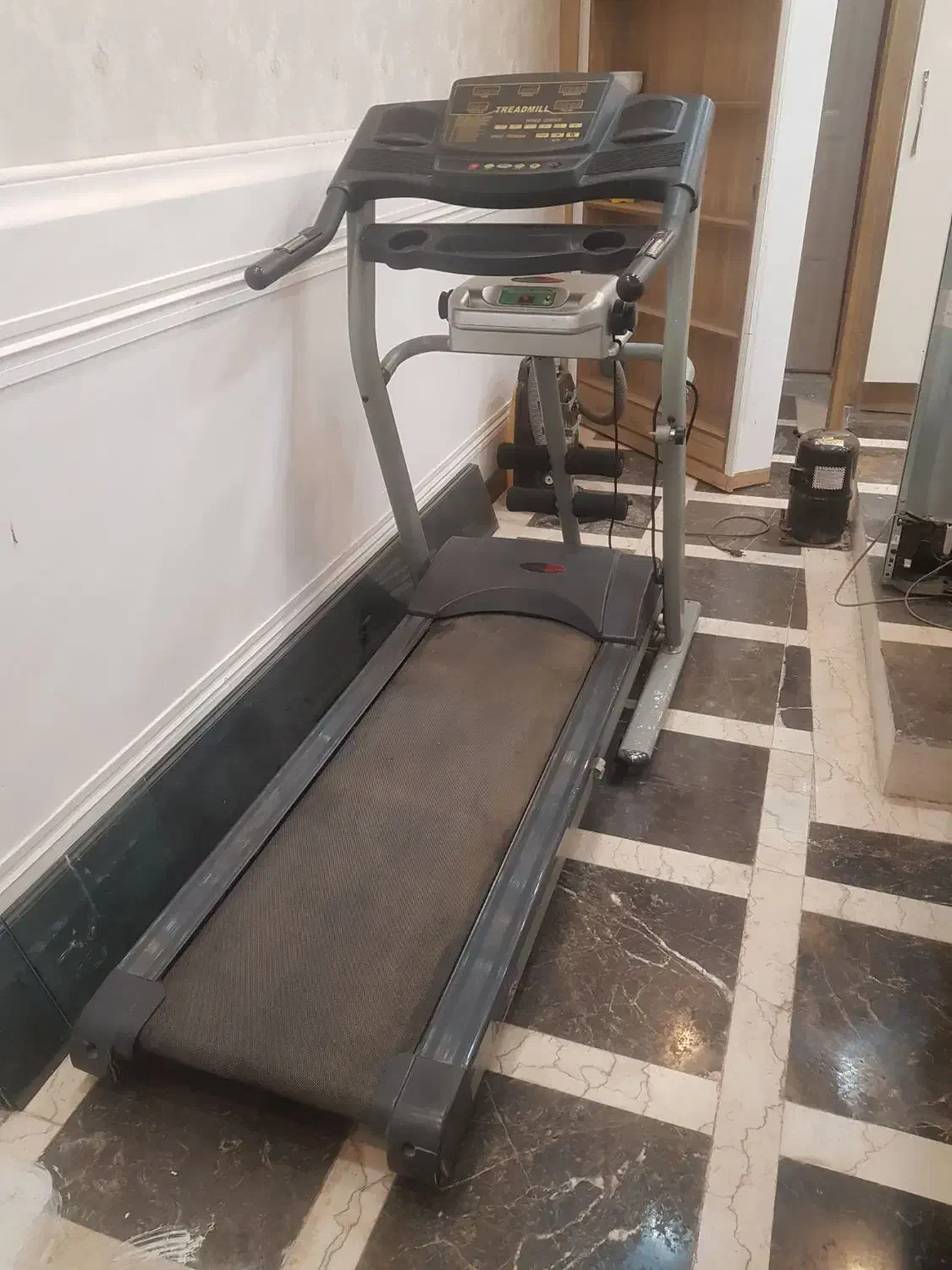 فروش تردمیل|تجهیزات ورزشی|بندر گناوه, |دیوار