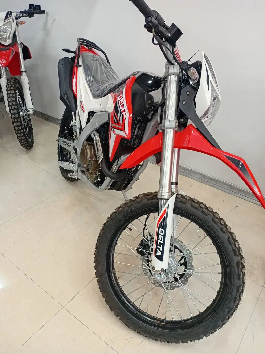 تریل دلتا SX2 250cc نمایندگی شاهین موتور گوهردشت|موتورسیکلت|کرج, فاز ۳ گوهردشت|دیوار