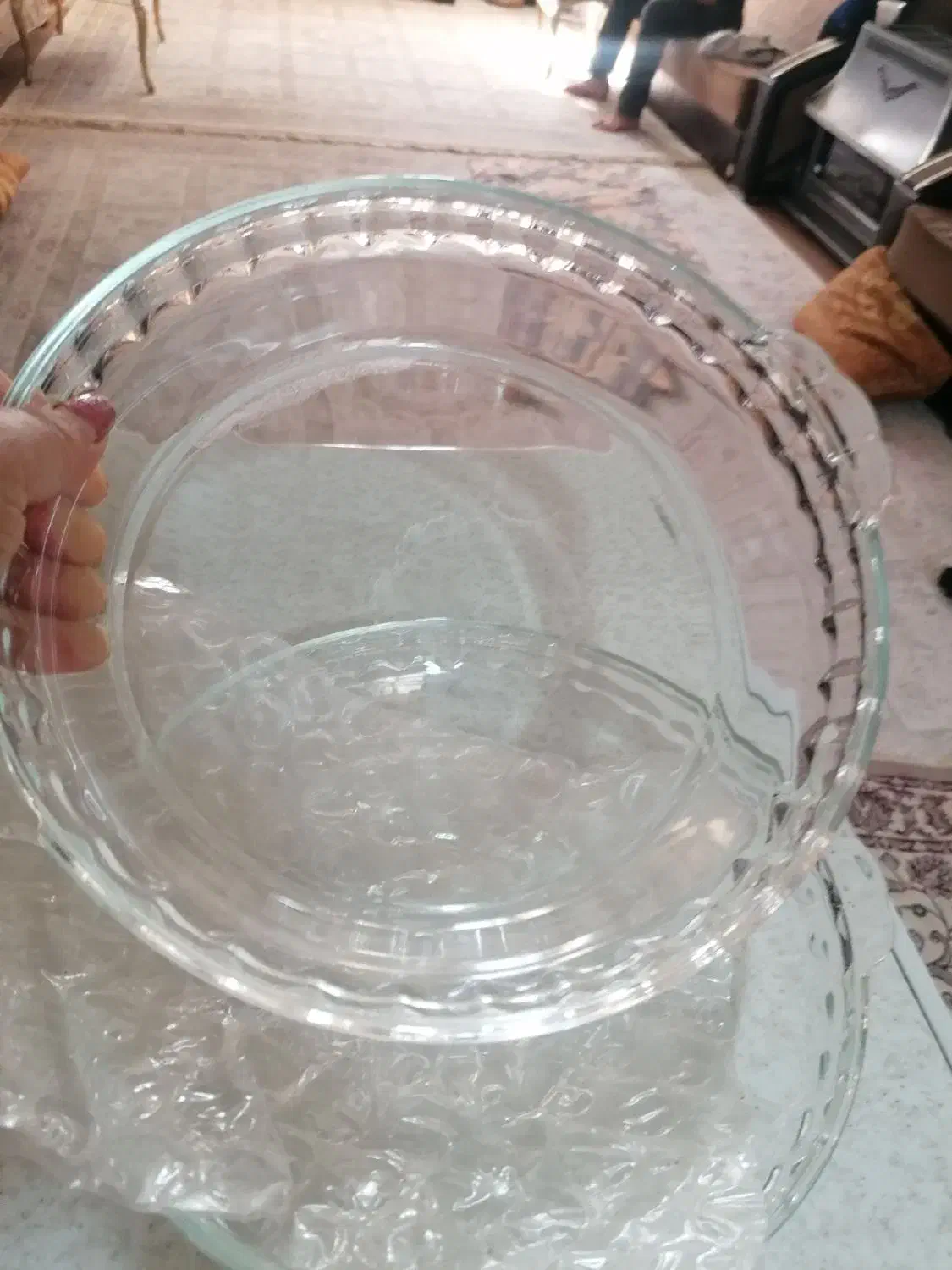 ظروف پذیرایی|ظروف سرو و پذیرایی|شهرکرد, |دیوار