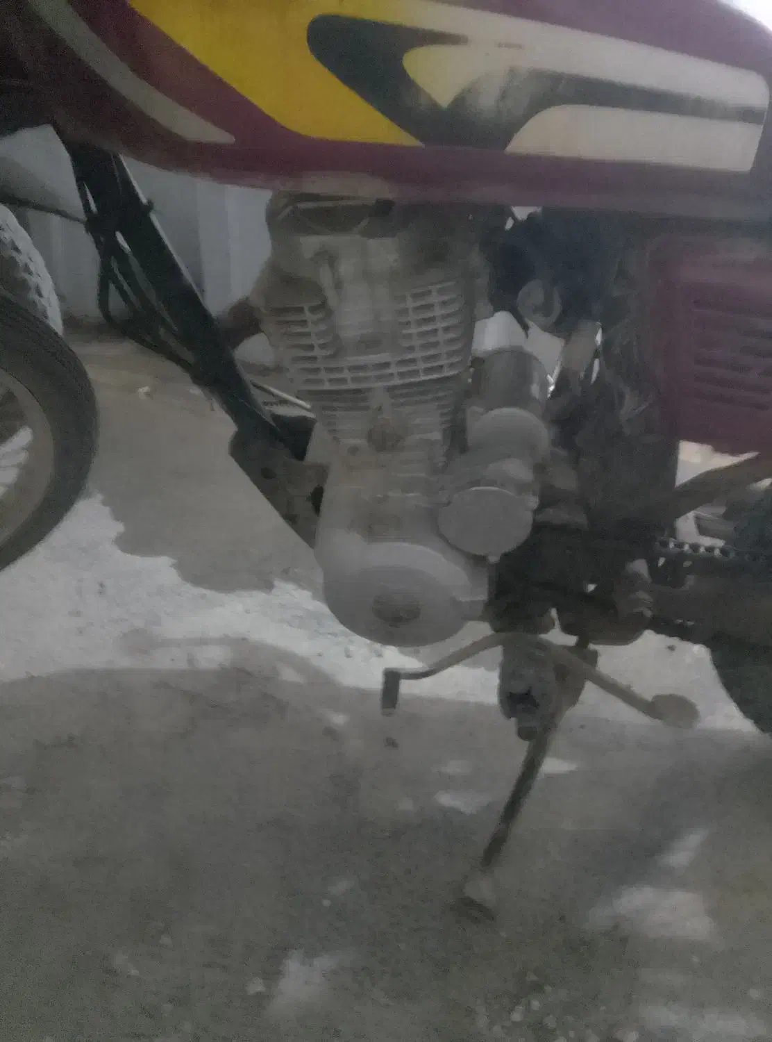 لیفان 200|موتورسیکلت|هندیجان, |دیوار