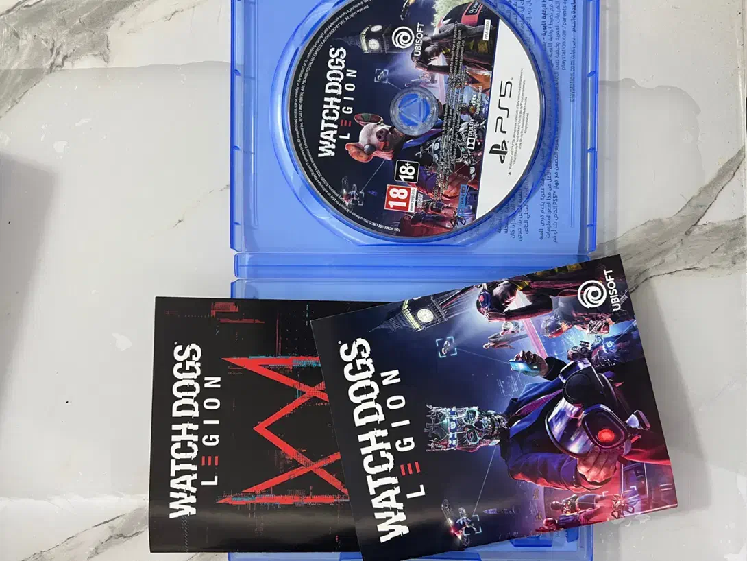 بازی واچ داگز watchdogs برای ps5|کنسول، بازی ویدئویی و آنلاین|تهران, استخر|دیوار