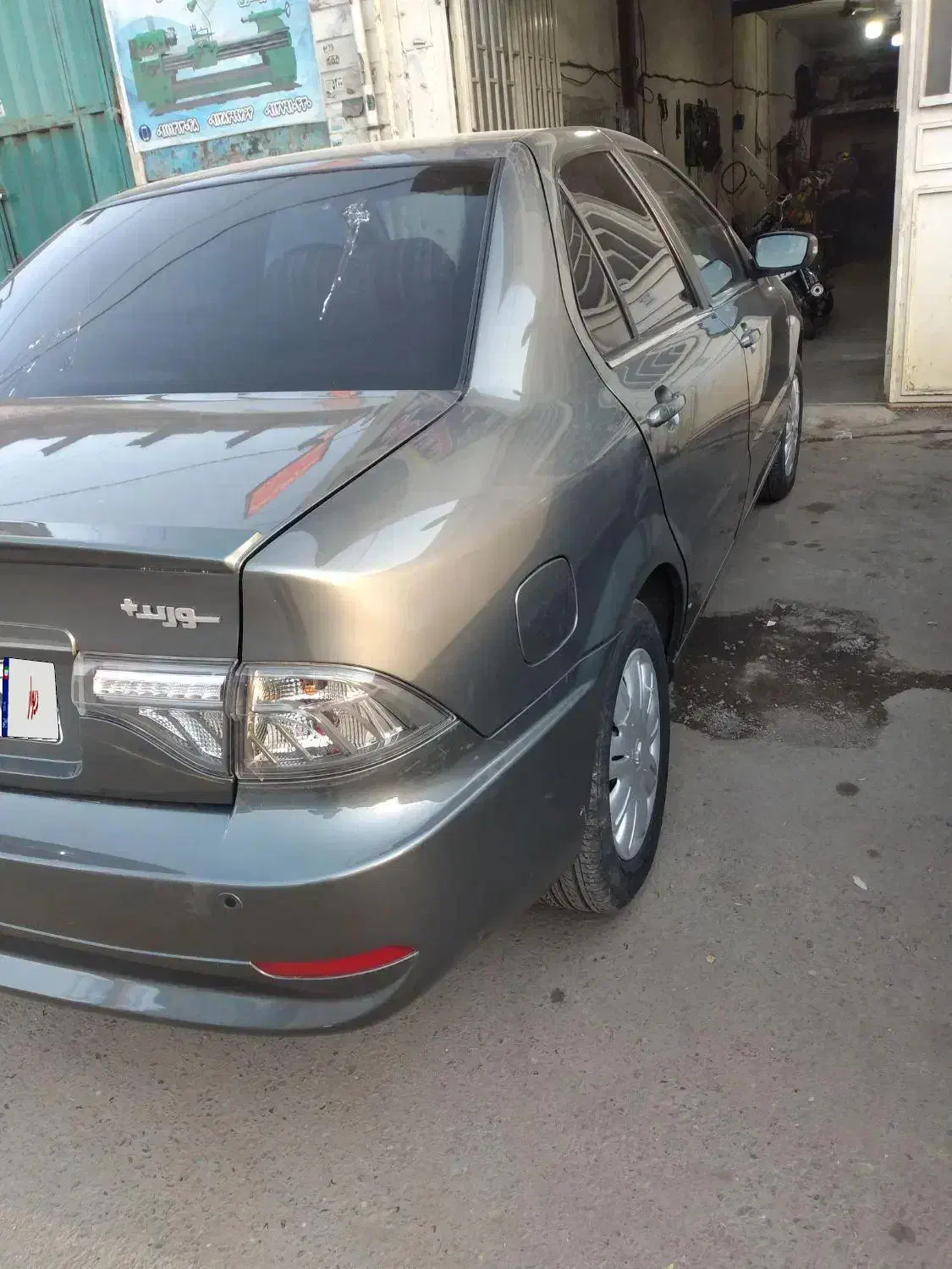 سمند سورن ۱۴۰۴|خودرو سواری و وانت|ورامین, خیر آباد|دیوار