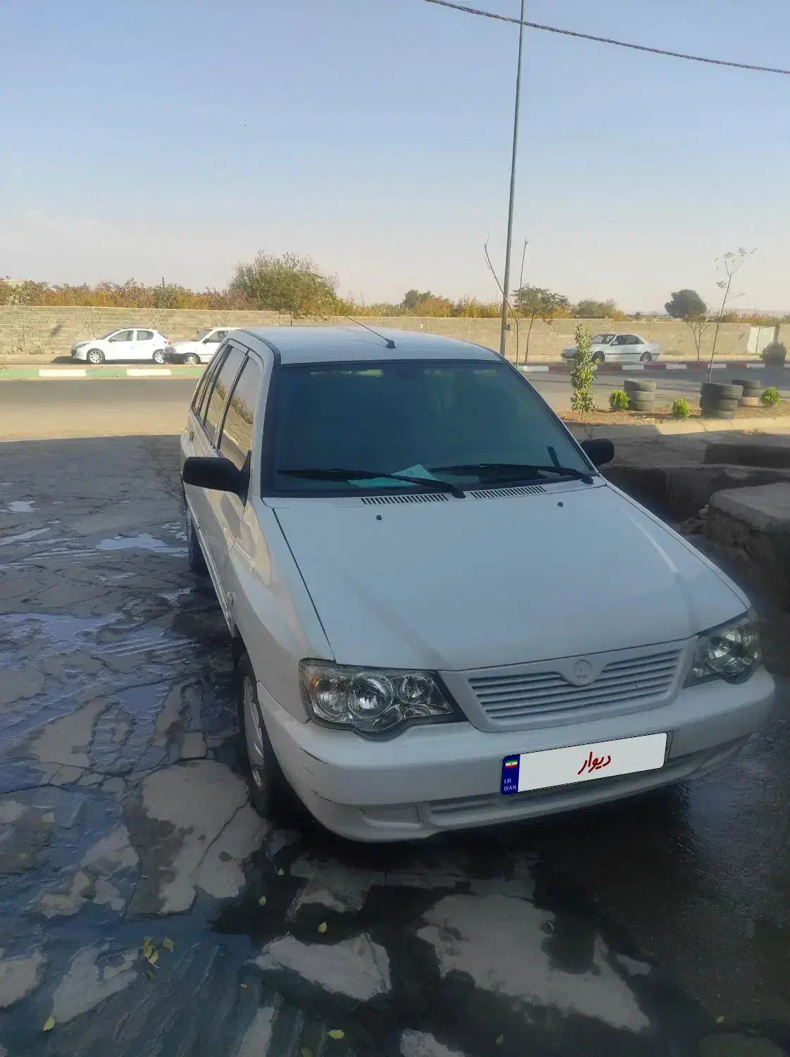 فروش 111 مدل 95|خودرو سواری و وانت|سمنان, |دیوار