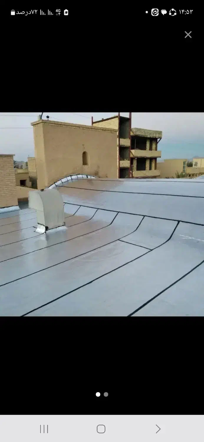 ایزوگام آسفالت سیمان کشی رئیسی|خدمات پیشه و مهارت|میبد, |دیوار