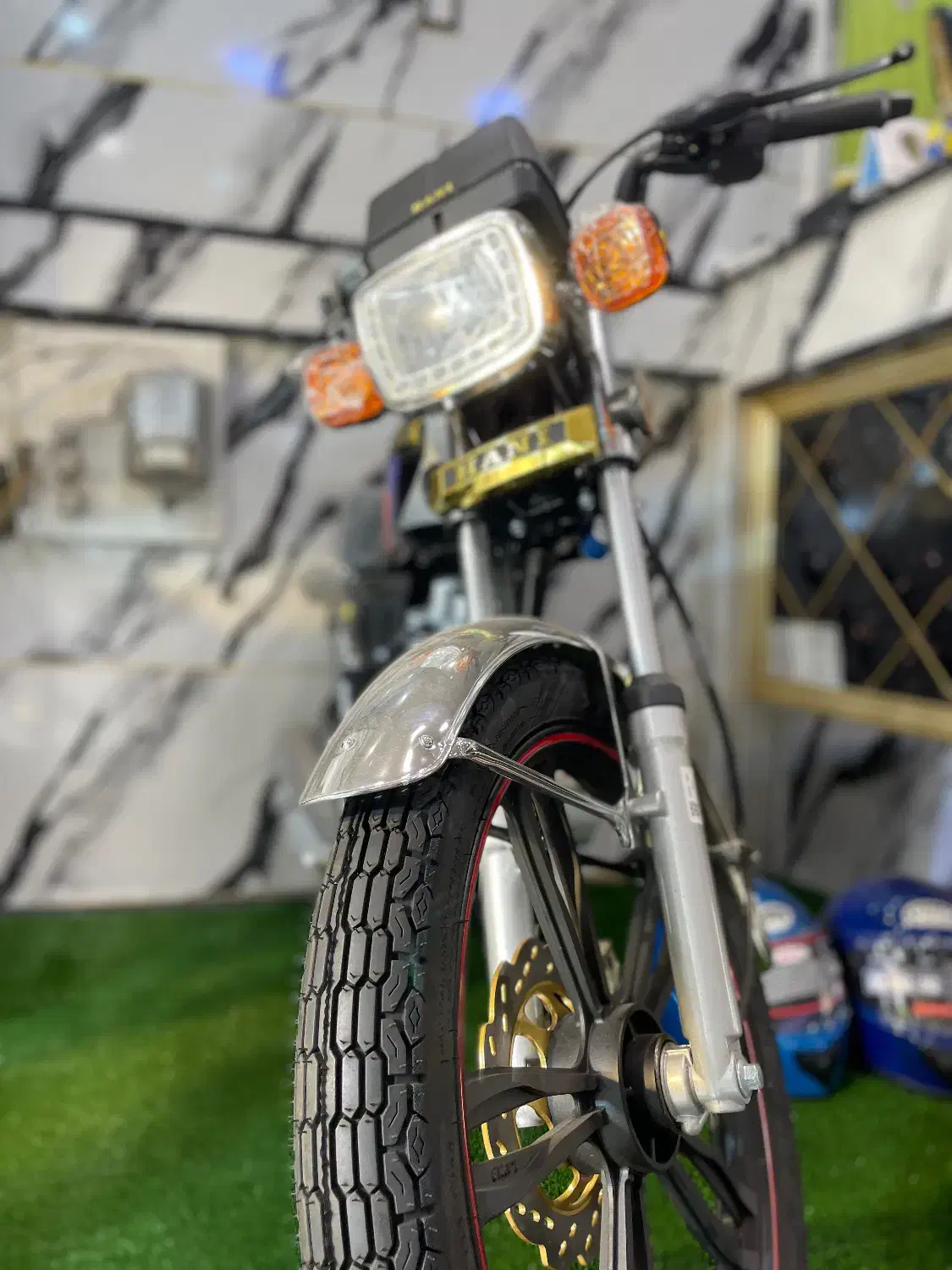 هانی ۲۰۰ مدل ۱۴۰۴ خشک|موتورسیکلت|تبریز, |دیوار