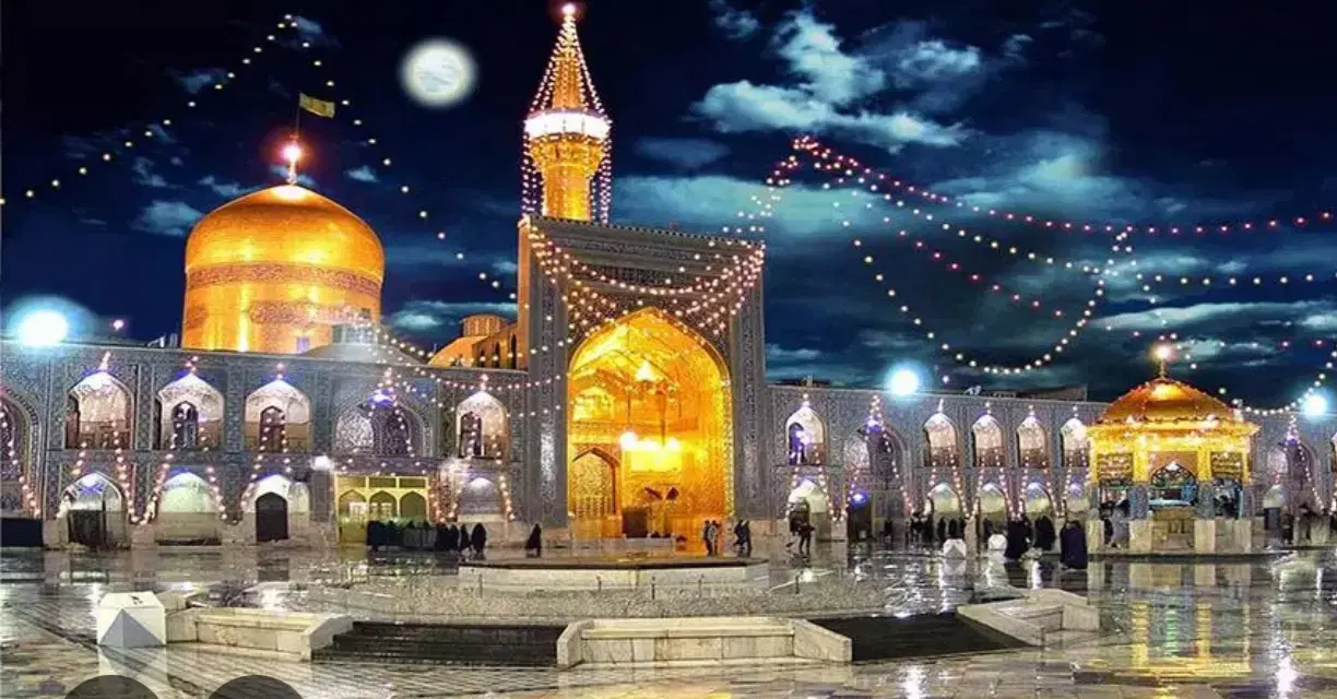 تور مشهد با بهترین خدمات و آفر ویژه|تور و چارتر|تهران, سبلان (لشگر)|دیوار