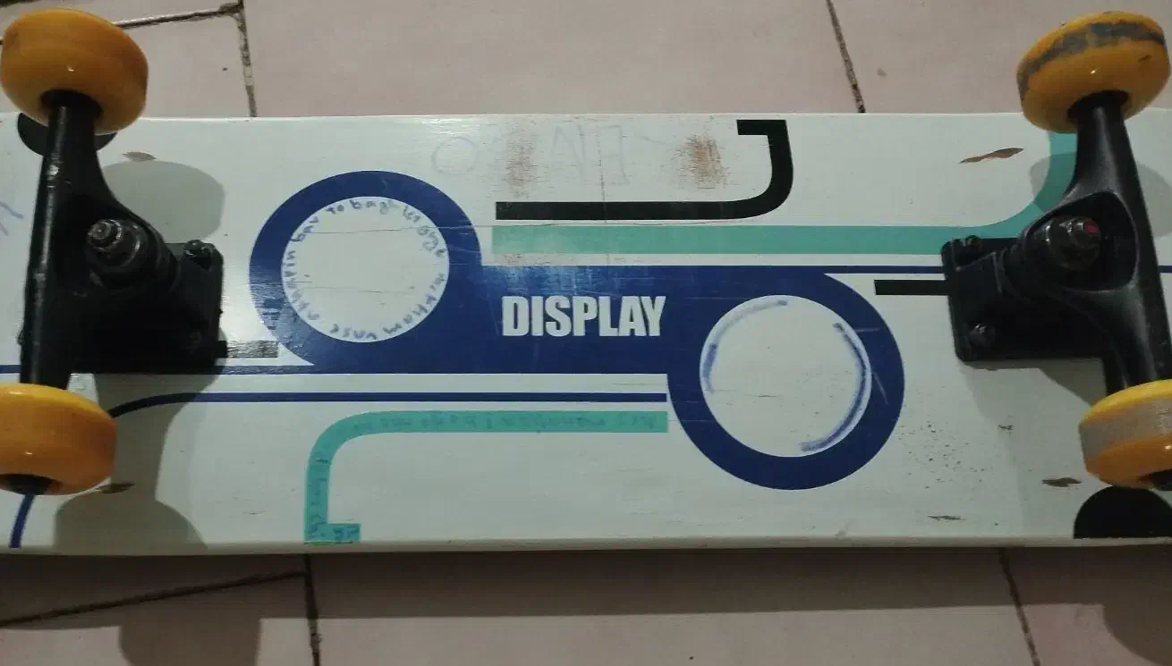 اسکیت برد مناسب تمرین|دوچرخه، اسکیت، اسکوتر|تهران, مجیدیه|دیوار