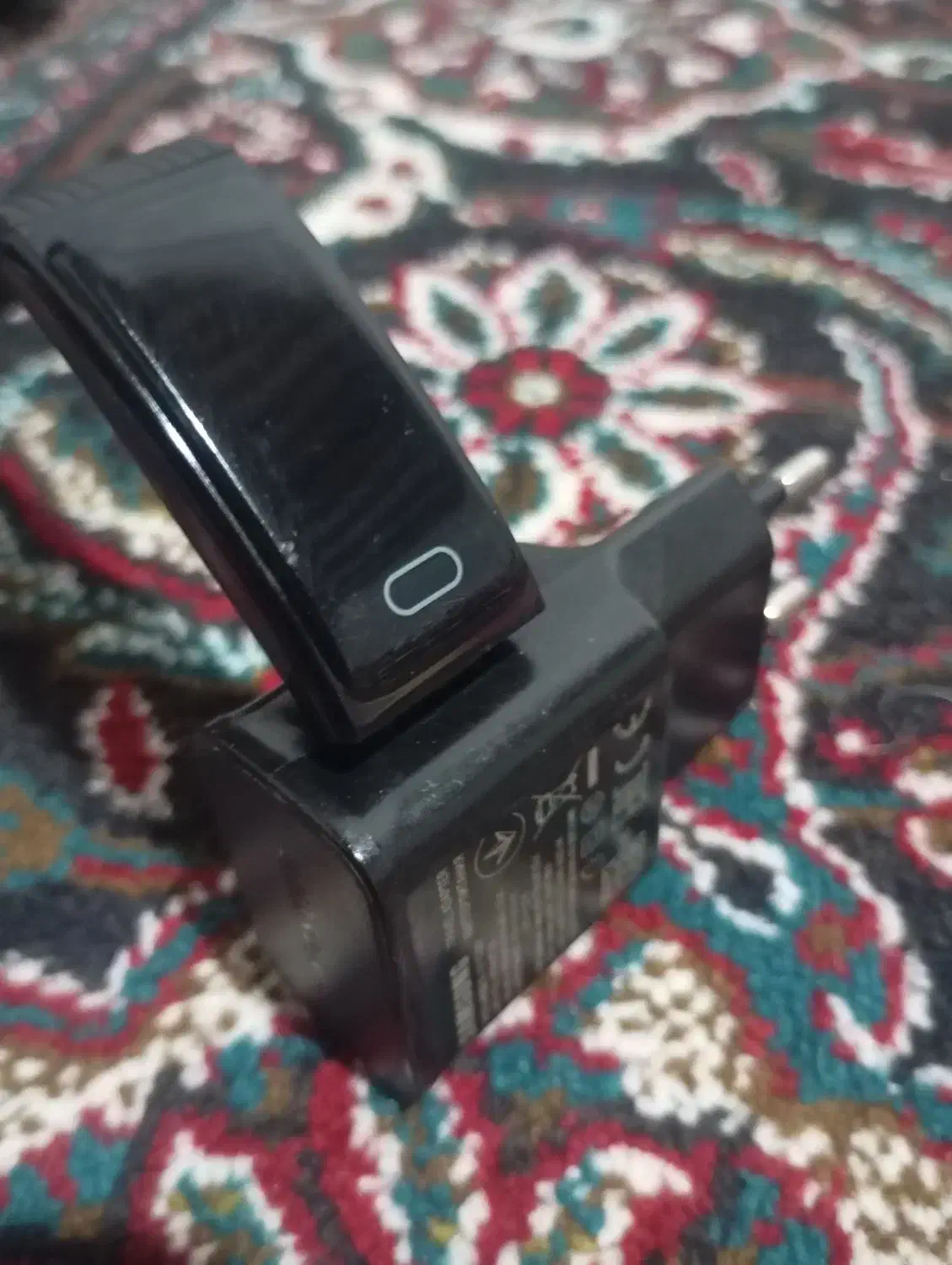 ساعت هوشمند. خشک .دکمه ایی|ساعت|سنندج, |دیوار