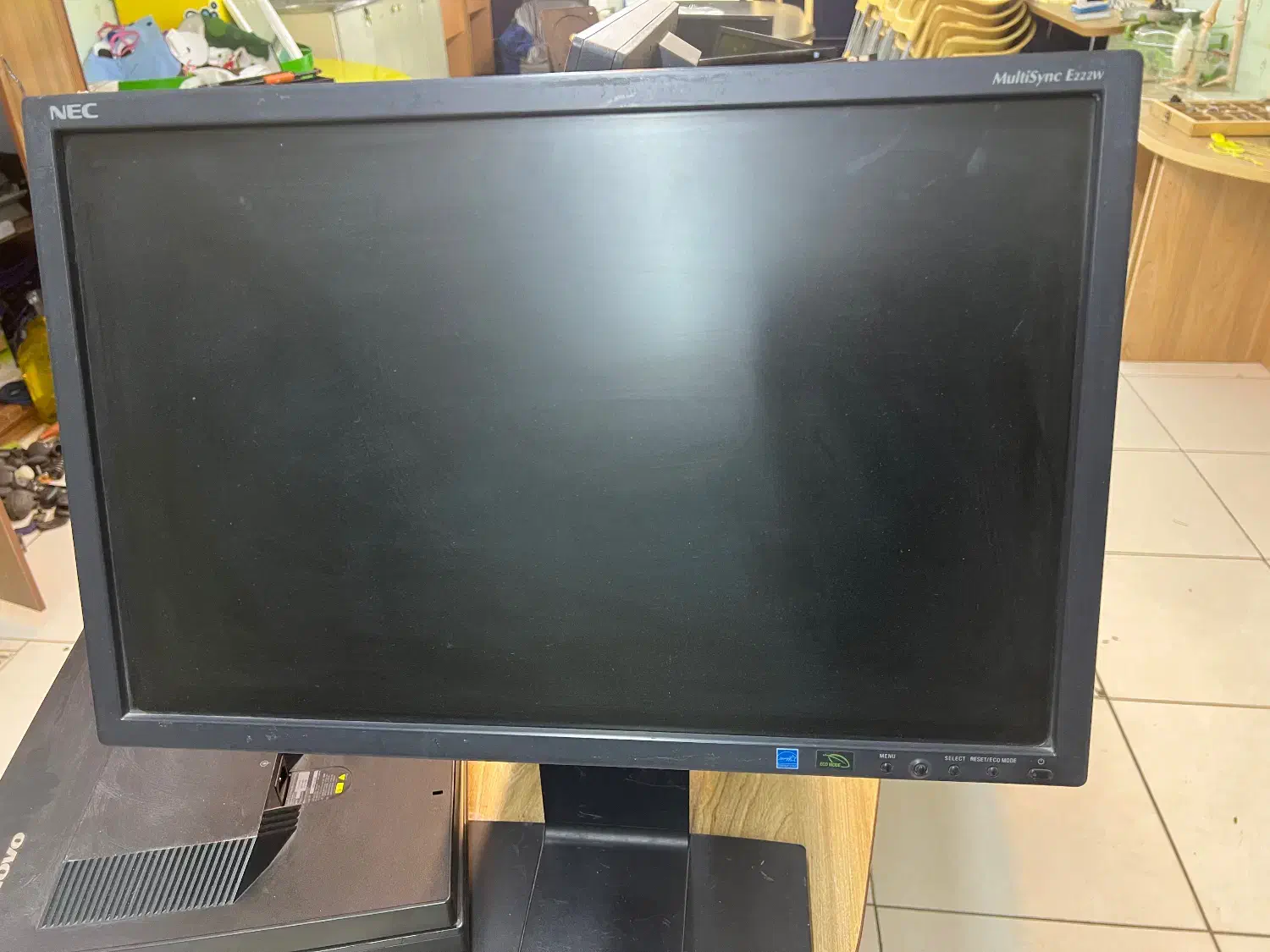 مانیتور NEC|قطعات و لوازم جانبی رایانه|اصفهان, ملک|دیوار