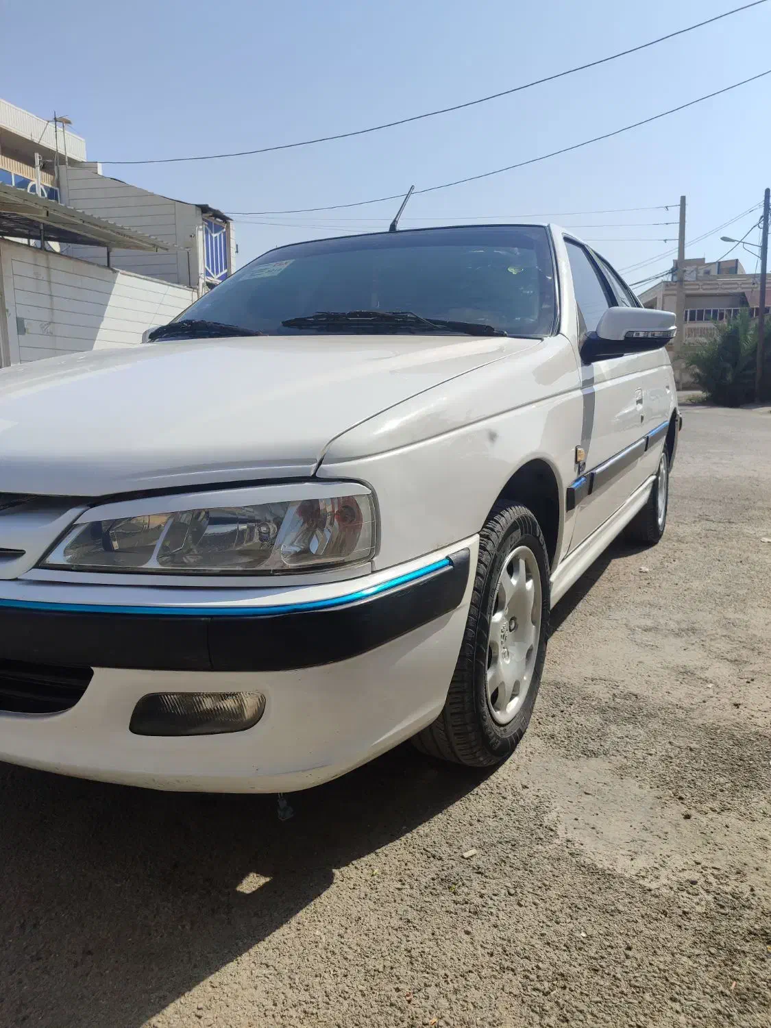 پژوپارس مدل۹۹ برج۱۲ دوگانه کارخونه صفر|خودرو سواری و وانت|رامهرمز, |دیوار