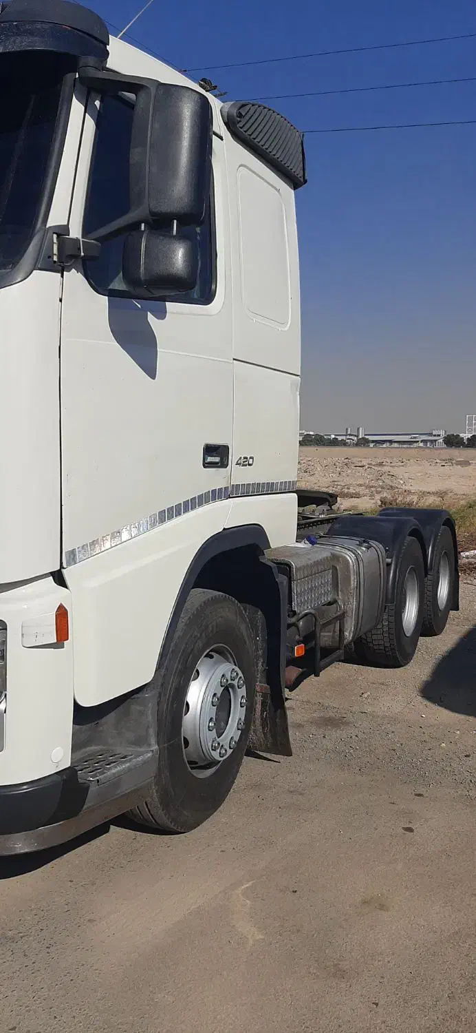 ولو fh 420|خودرو سنگین|چهاردانگه (تهران), |دیوار