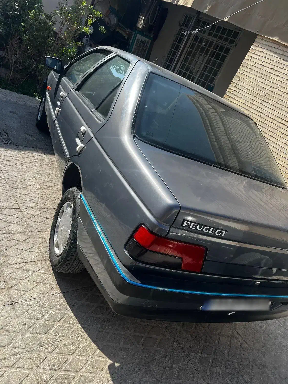 پژو ۴۰۵ GLX مدل 1399|خودرو سواری و وانت|زاهدان, |دیوار