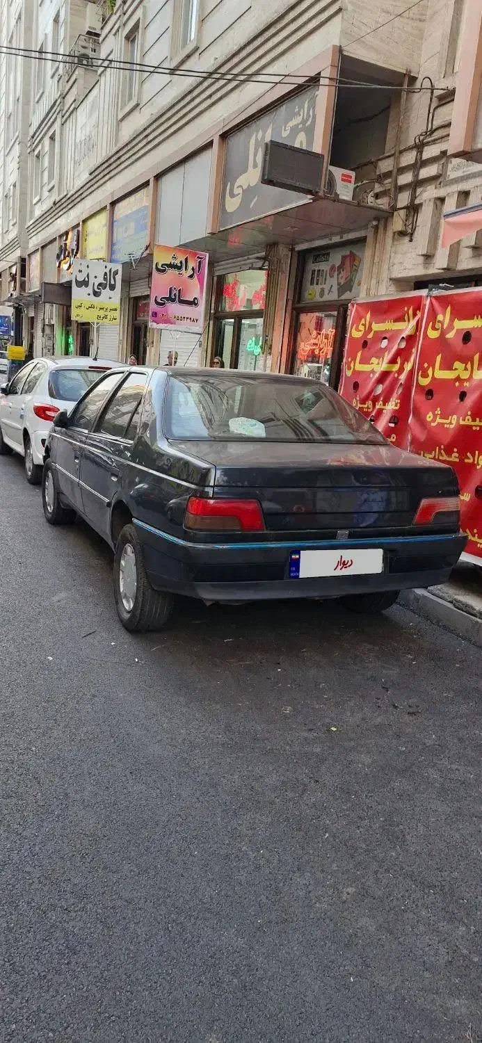 ۸۴ در حد بدون آفتاب سوختگی|خودرو سواری و وانت|اندیشه, اندیشه فاز ۱|دیوار