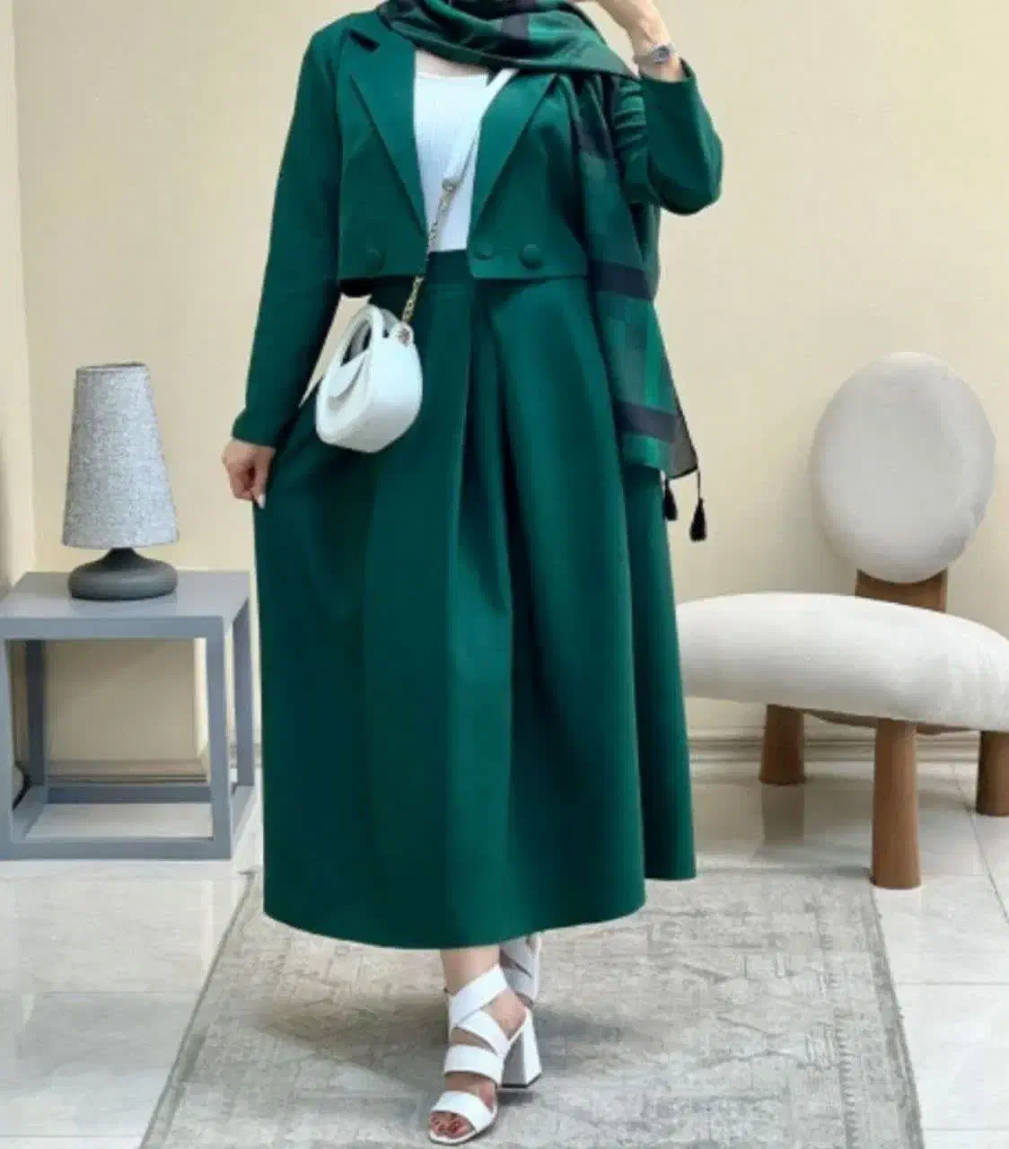 کت دامن دخترانه|لباس|گلستان (تهران), |دیوار