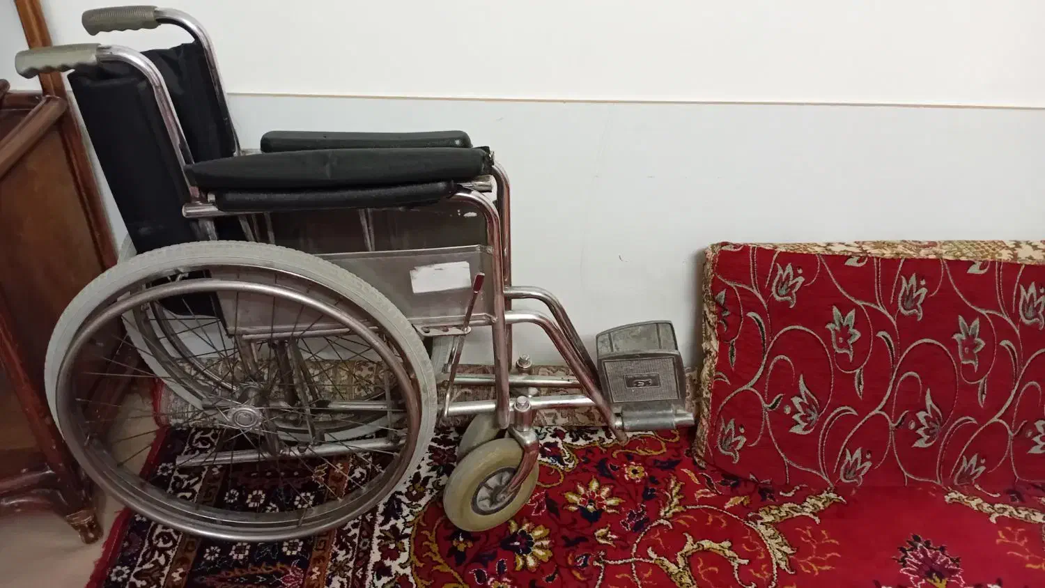 ویلچر سالم محکم وقوی|آرایشی، بهداشتی، درمانی|اهواز, پردیس|دیوار