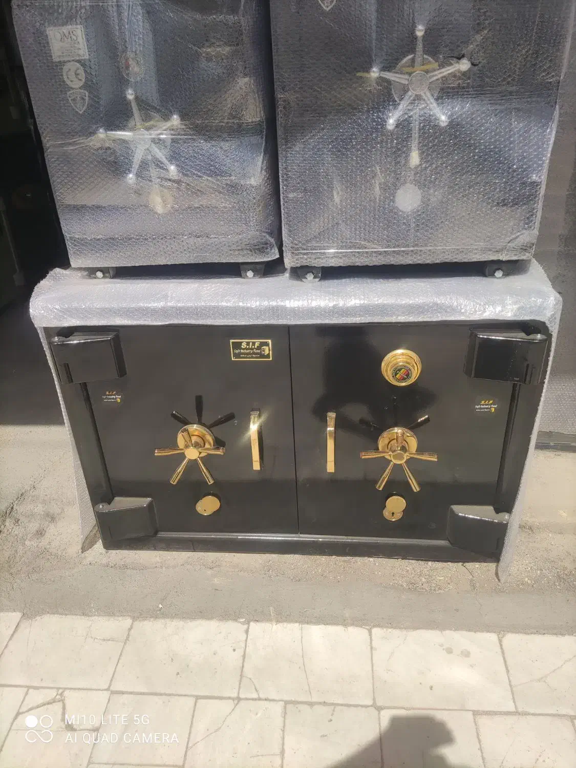 بزرگترین دفتر فروش گاوصندوق بابرندمعتبردنیا|ابزارآلات|کاشان, عربها|دیوار