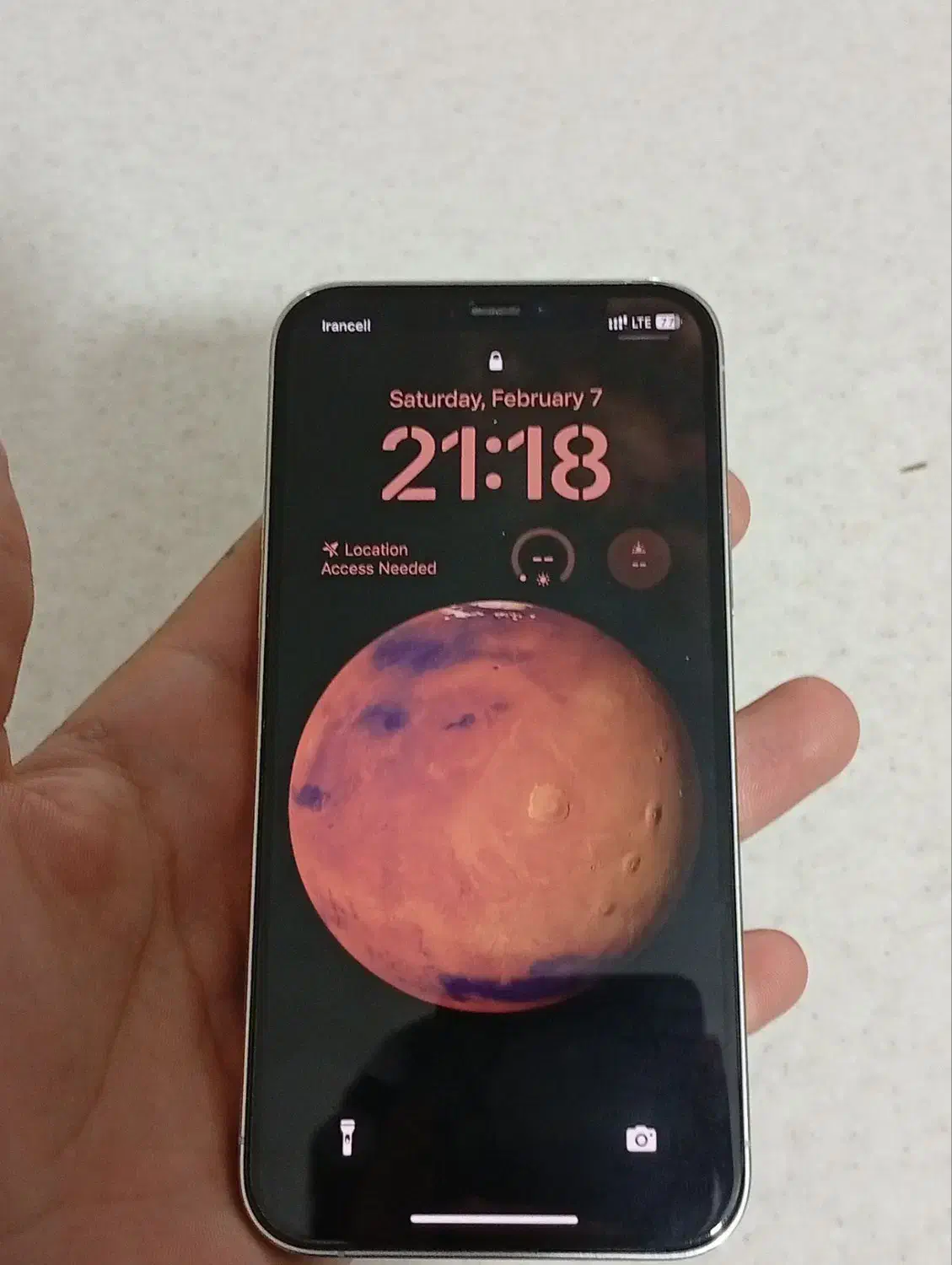 ایفون ۱۲پروzaa|موبایل|ملایر, |دیوار