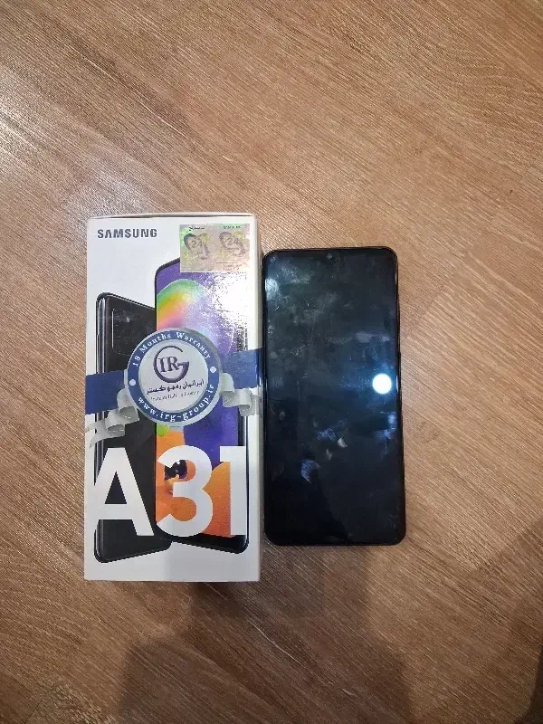 Samsung galaxy A31|موبایل|تهران, جنت‌آباد مرکزی|دیوار