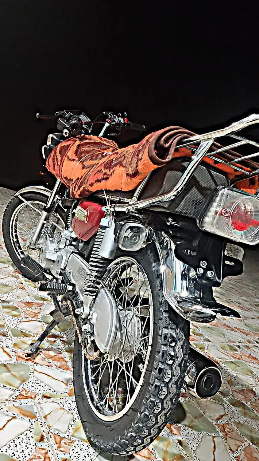 متور  فروشی|موتورسیکلت|بزمان, |دیوار