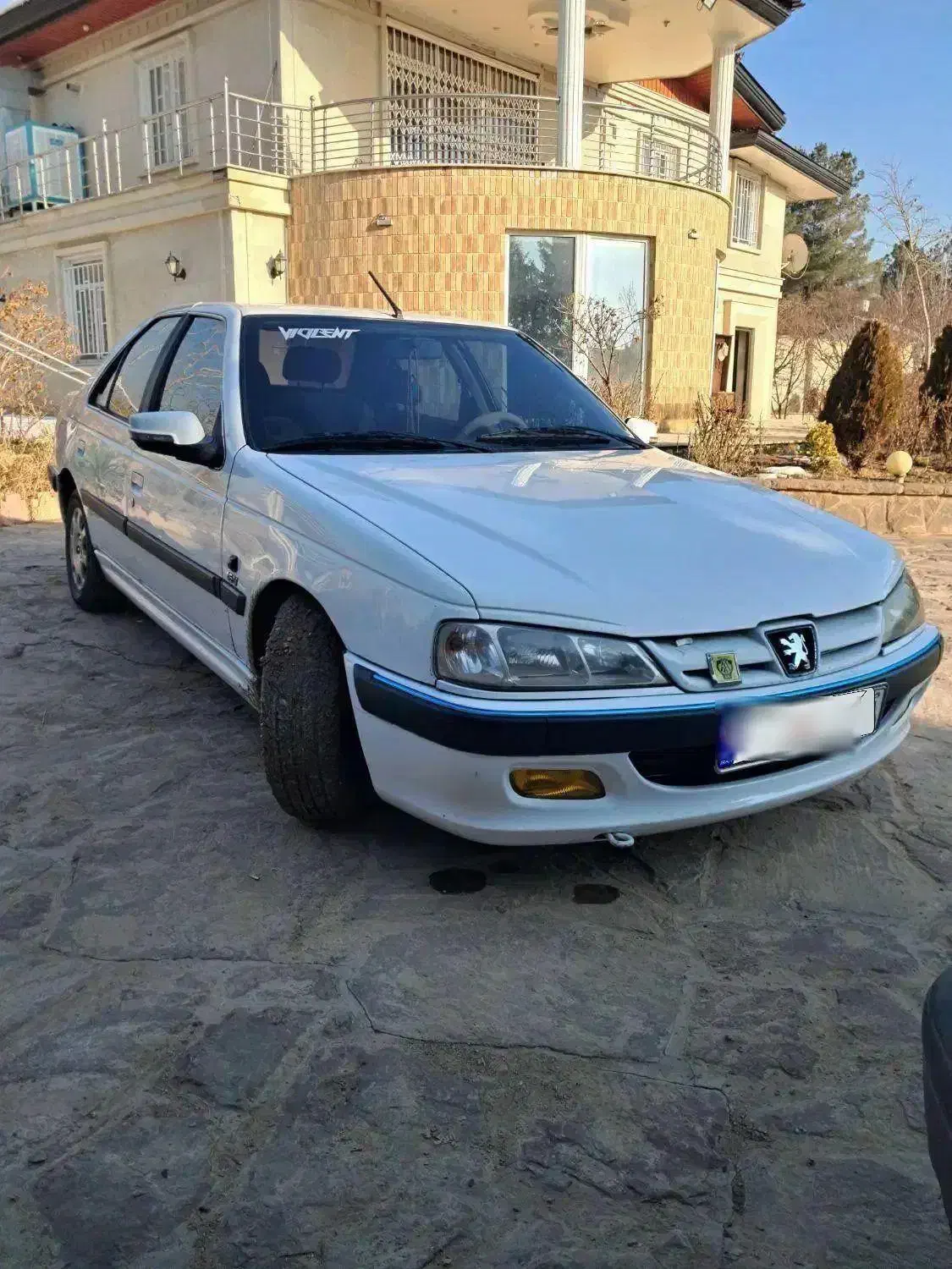 پژو پارس بیرنگ|خودرو سواری و وانت|کرج, فاز ۴ مهرشهر|دیوار