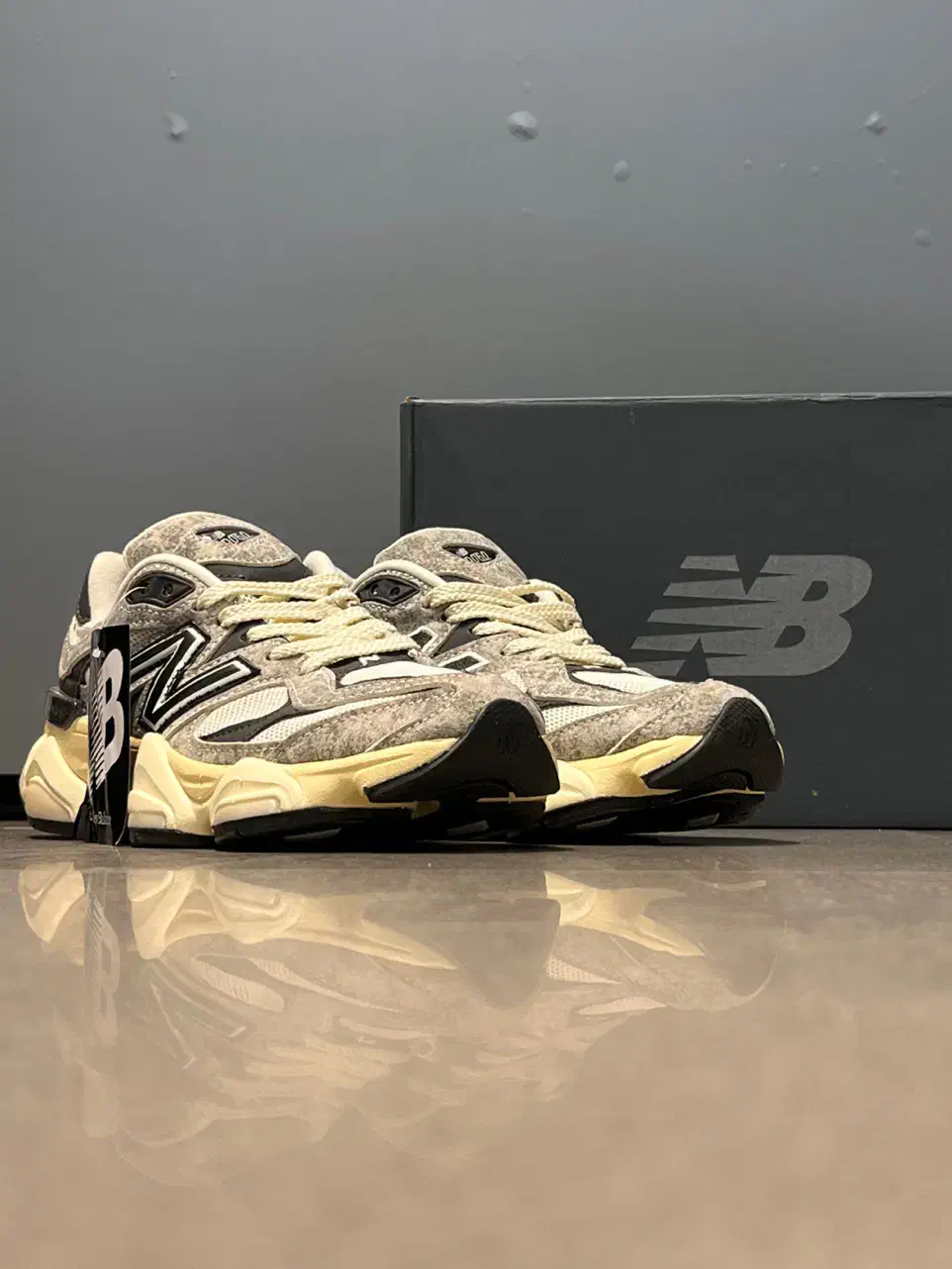 کتونی نیوبالانس ۹۰۶۰ سایز زیر ۴۰|کیف، کفش، کمربند|تهران, باشگاه نفت|دیوار