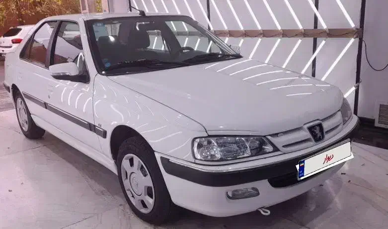 پژو پارس سال۱۴۰۱|خودرو سواری و وانت|آمل, |دیوار