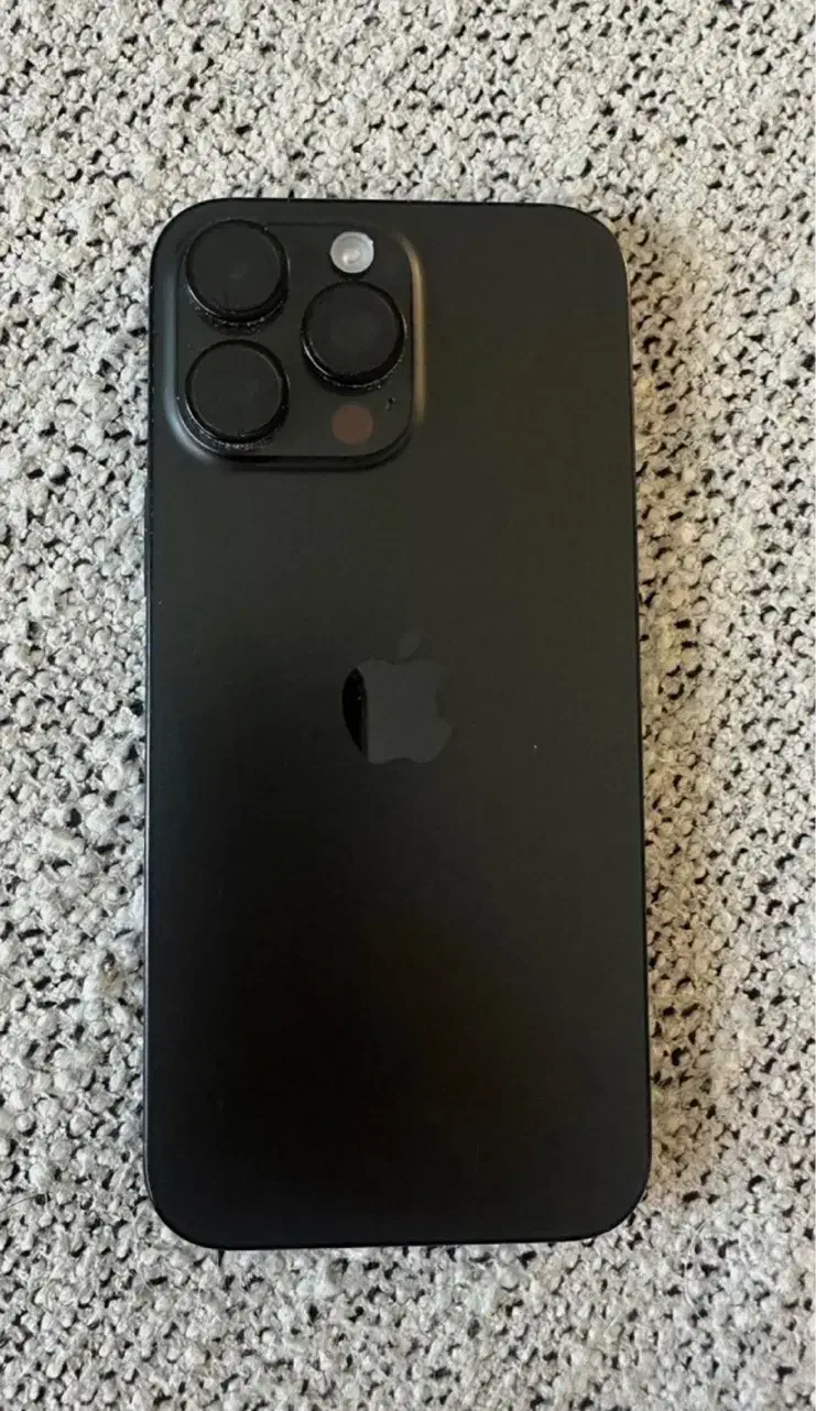 آیفون ۱۶ پرومکس ۲۵۶ مشکی|موبایل|اردبیل, |دیوار