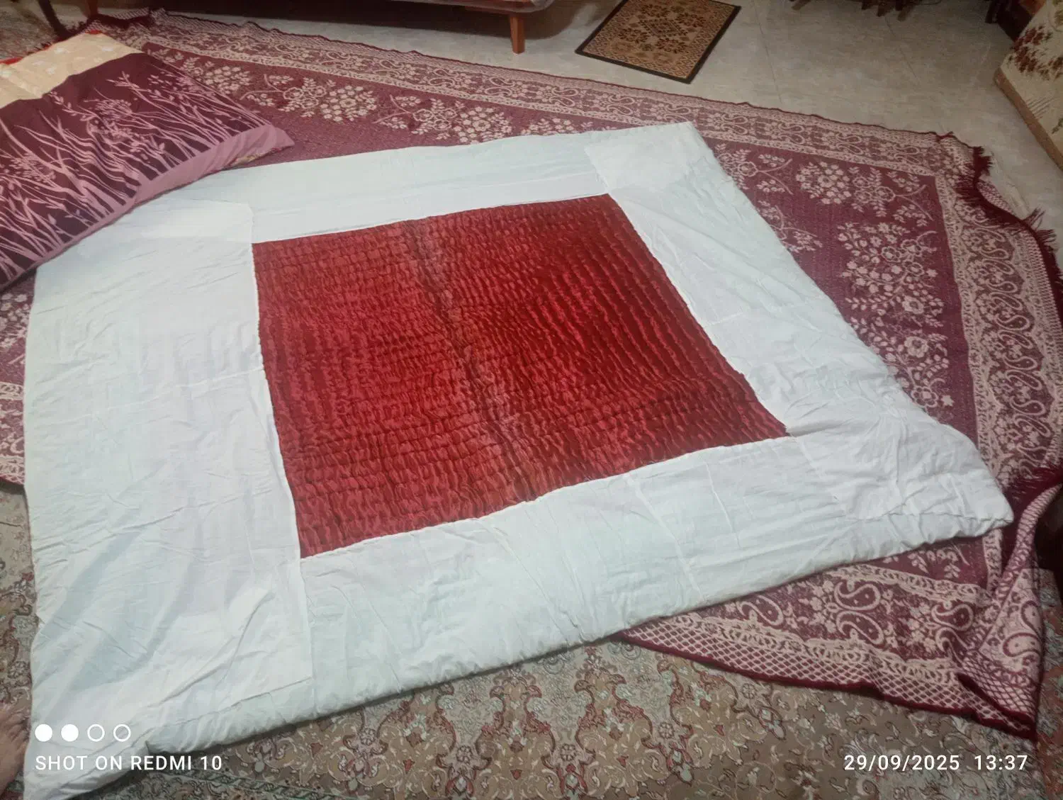 تشک وپتو|رختخواب، بالش، پتو|قزوین, |دیوار