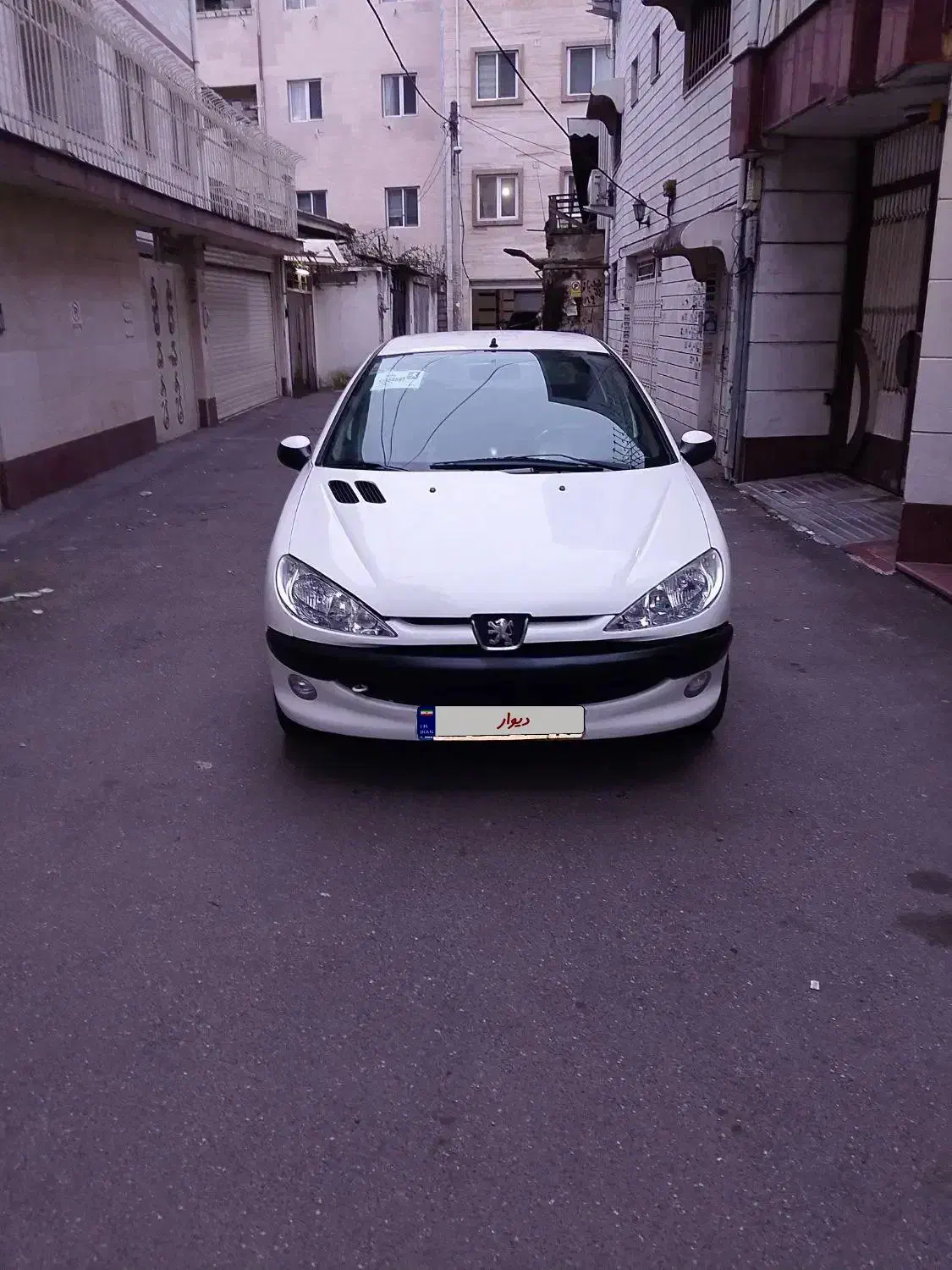 پژوsd تیپ دو مدل ۹۰|خودرو سواری و وانت|رشت, چله خانه|دیوار