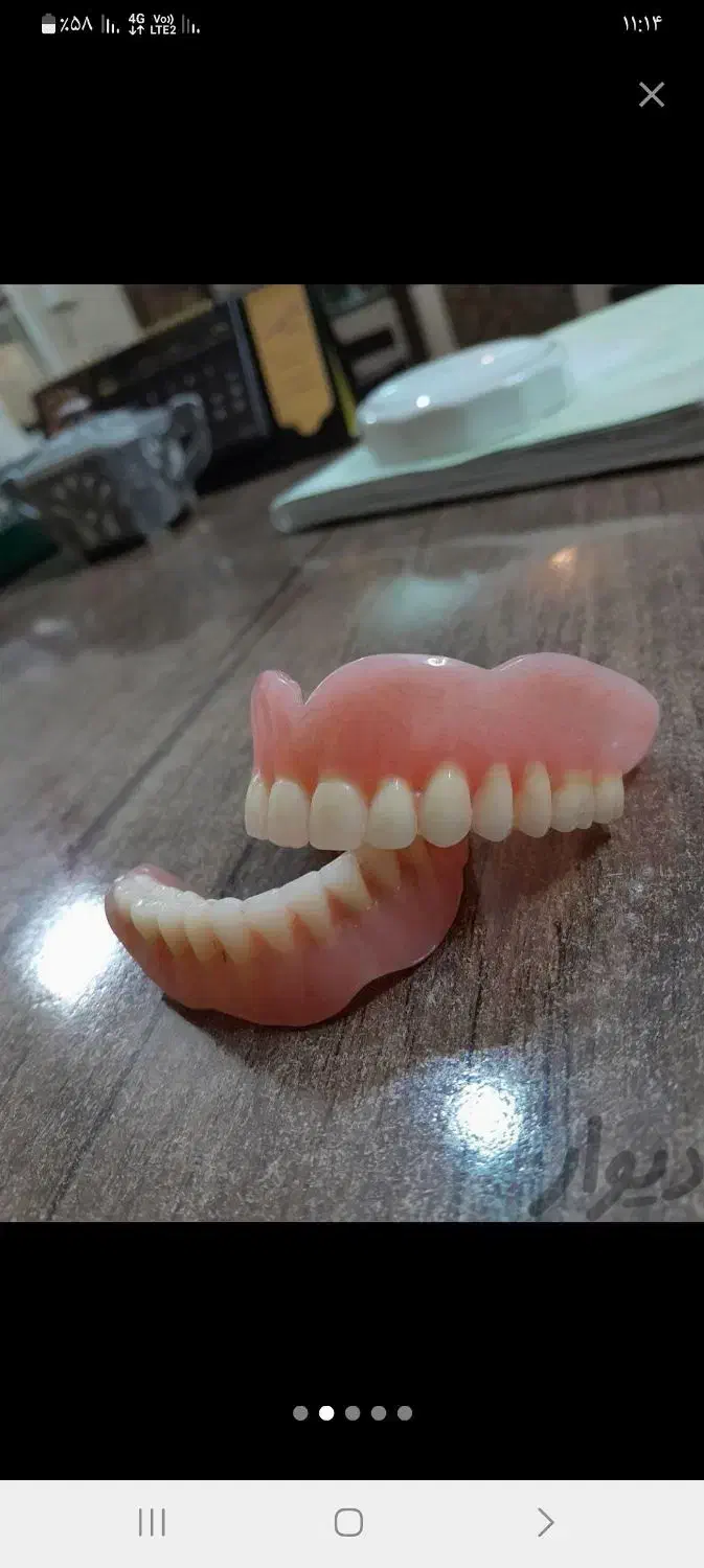 خدمات دندان سازی|آرایشی، بهداشتی، درمانی|آباده, |دیوار