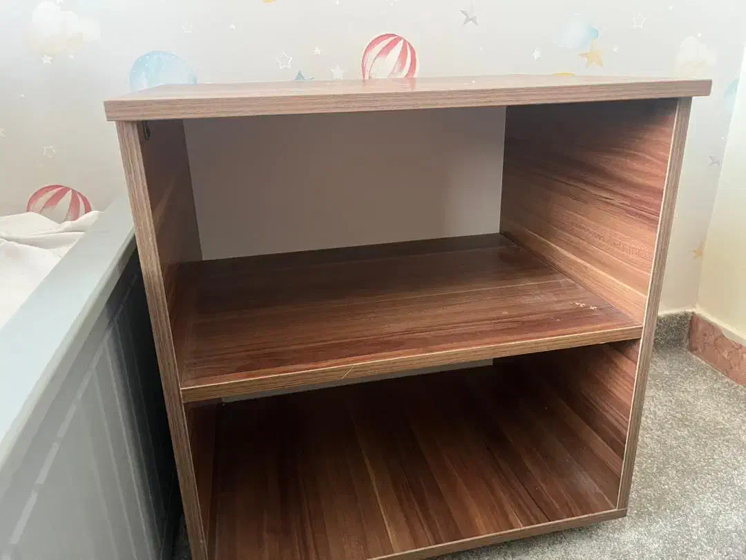 قفسه ام دی اف|کتابخانه، شلف، قفسه‌های دیواری|تهران, حافظیه|دیوار