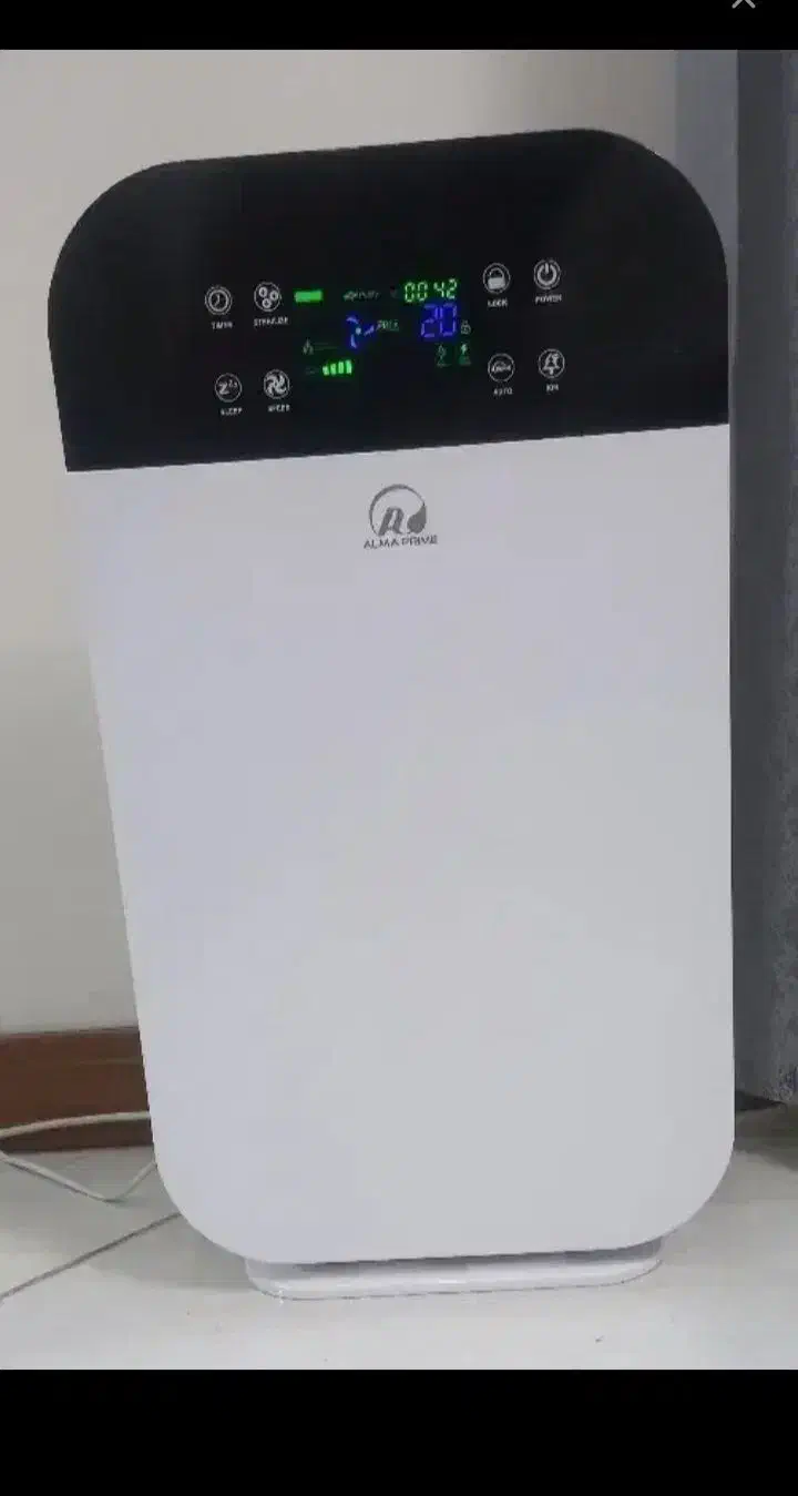 تسویه هوا|پنکه و تصفیهکنندهٔ هوا|کرج, کیانمهر|دیوار