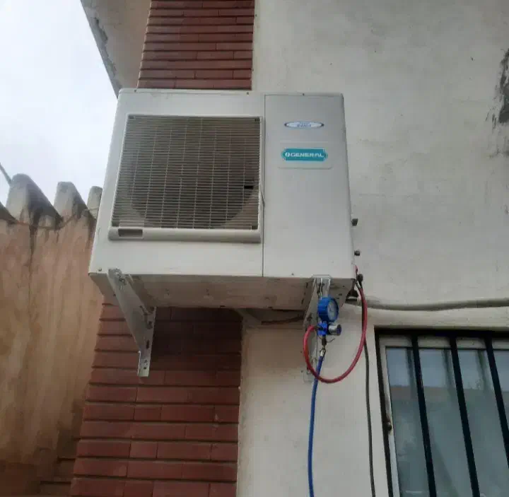 نصب ،سرویس،جابجایی انواع اسپیلت ها|خدمات پیشه و مهارت|کنارک, |دیوار