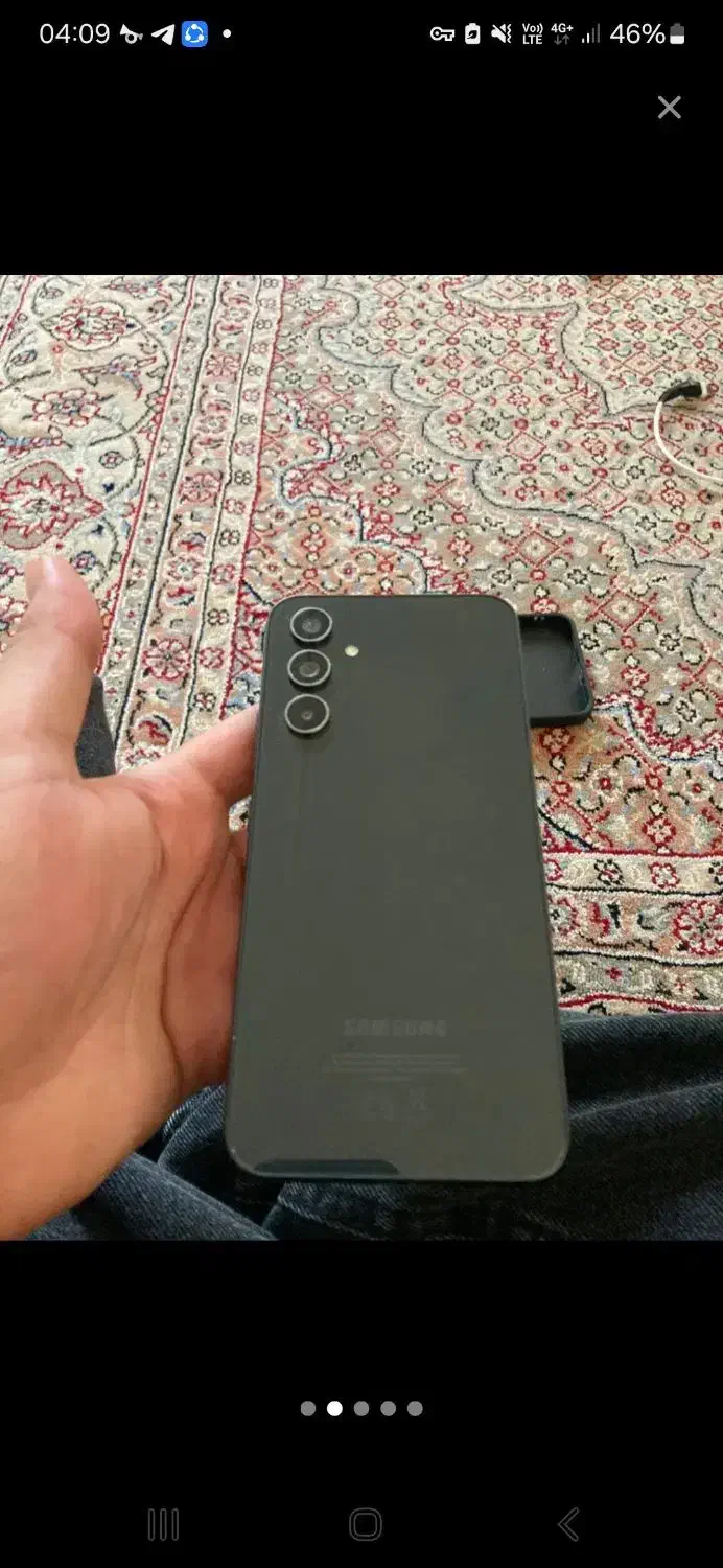 گوشی سامسونگ  a54 5g 256g|موبایل|لاهیجان, شهرک جانبازان|دیوار