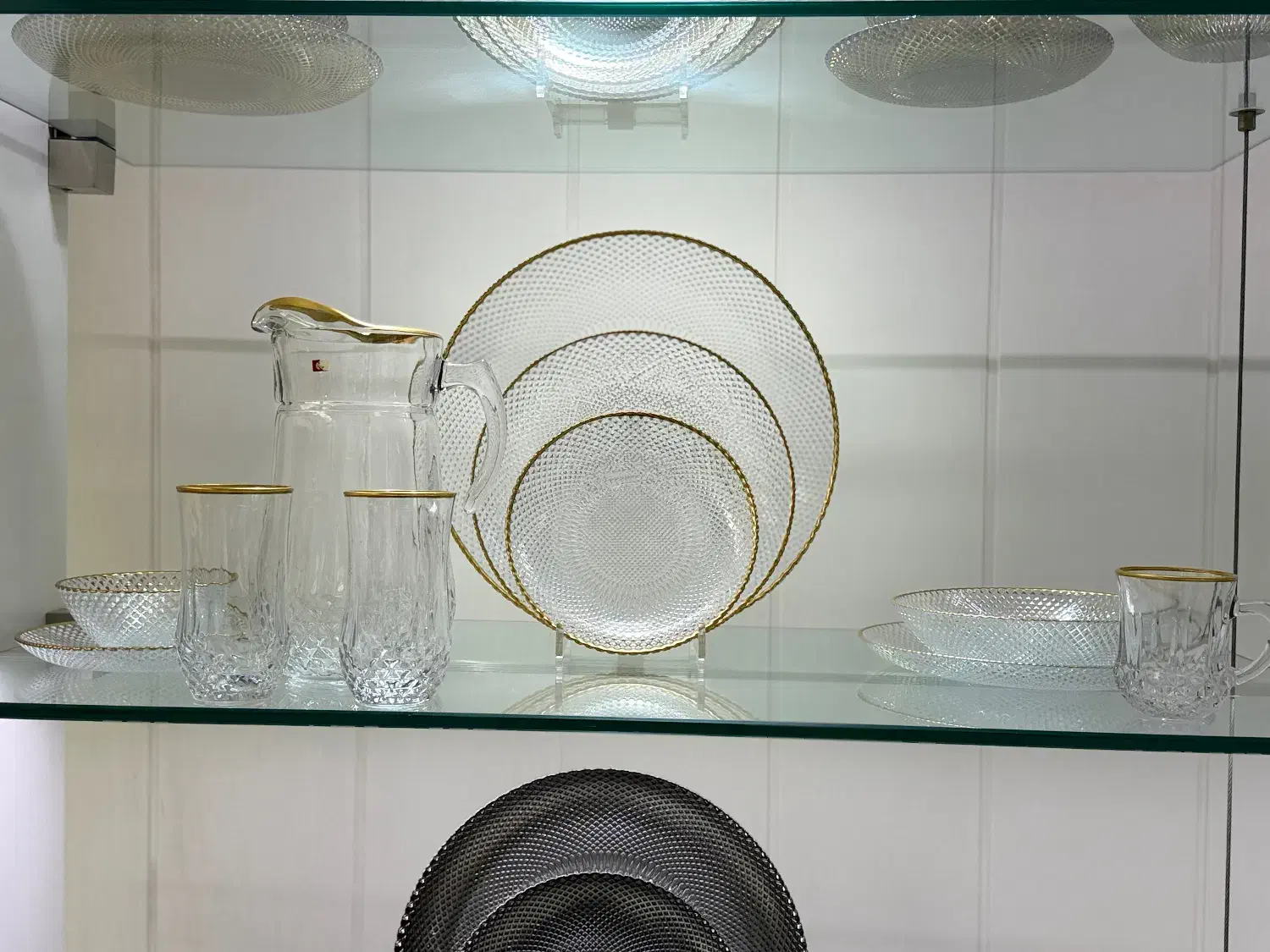 سرویس ۳۳پارچه پیکسل|ظروف سرو و پذیرایی|تهران, بوستان بعثت (باغ آذری)|دیوار