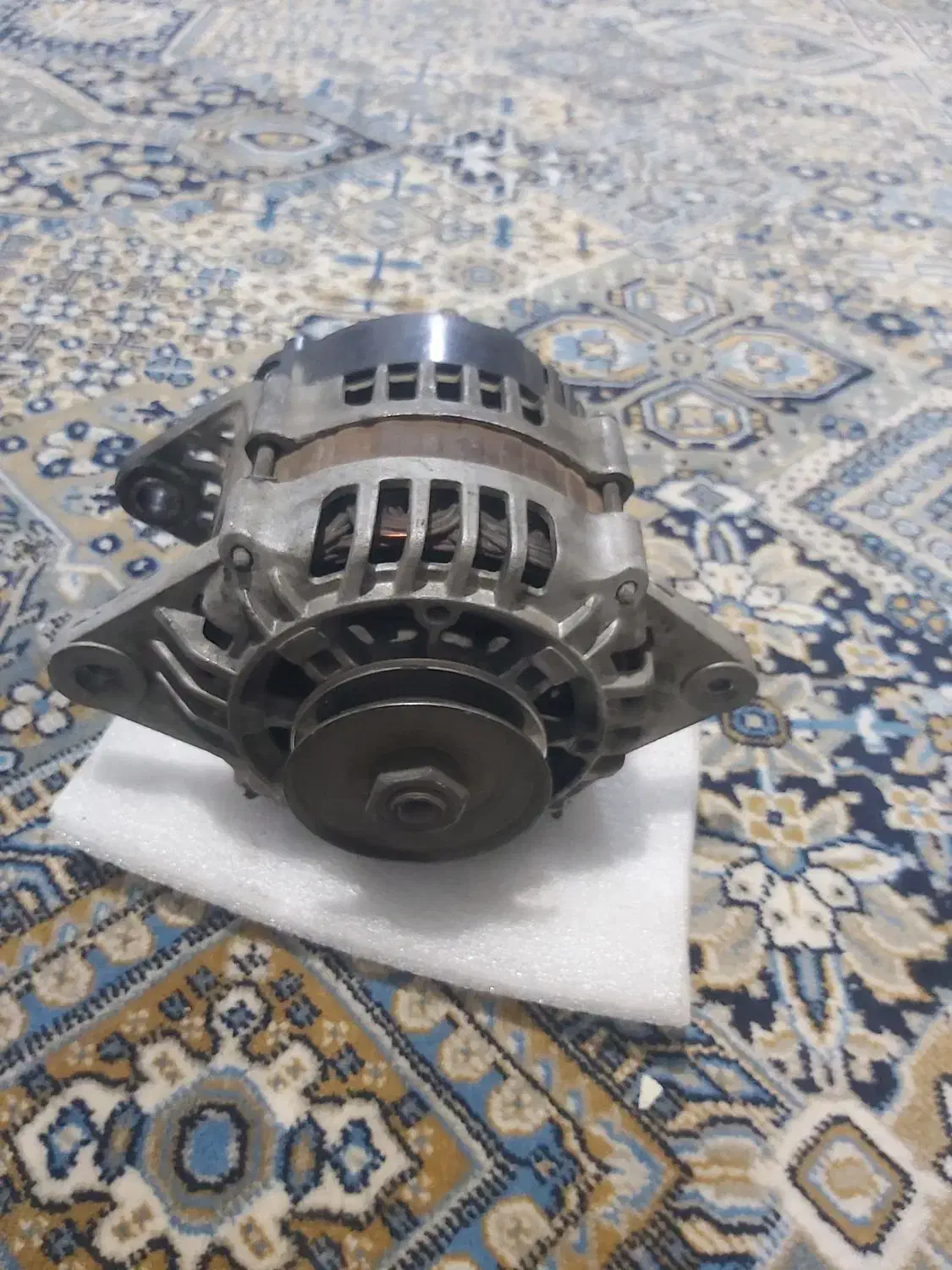 دینام ۹۰امپر پراید|قطعات یدکی و لوازم جانبی|بندرعباس, |دیوار